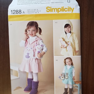 Simplicity 1288 - Etsy