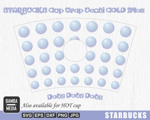Download Starbucks Svg Wraps Bamba Media Original Digital Paper Clip Art Svgs