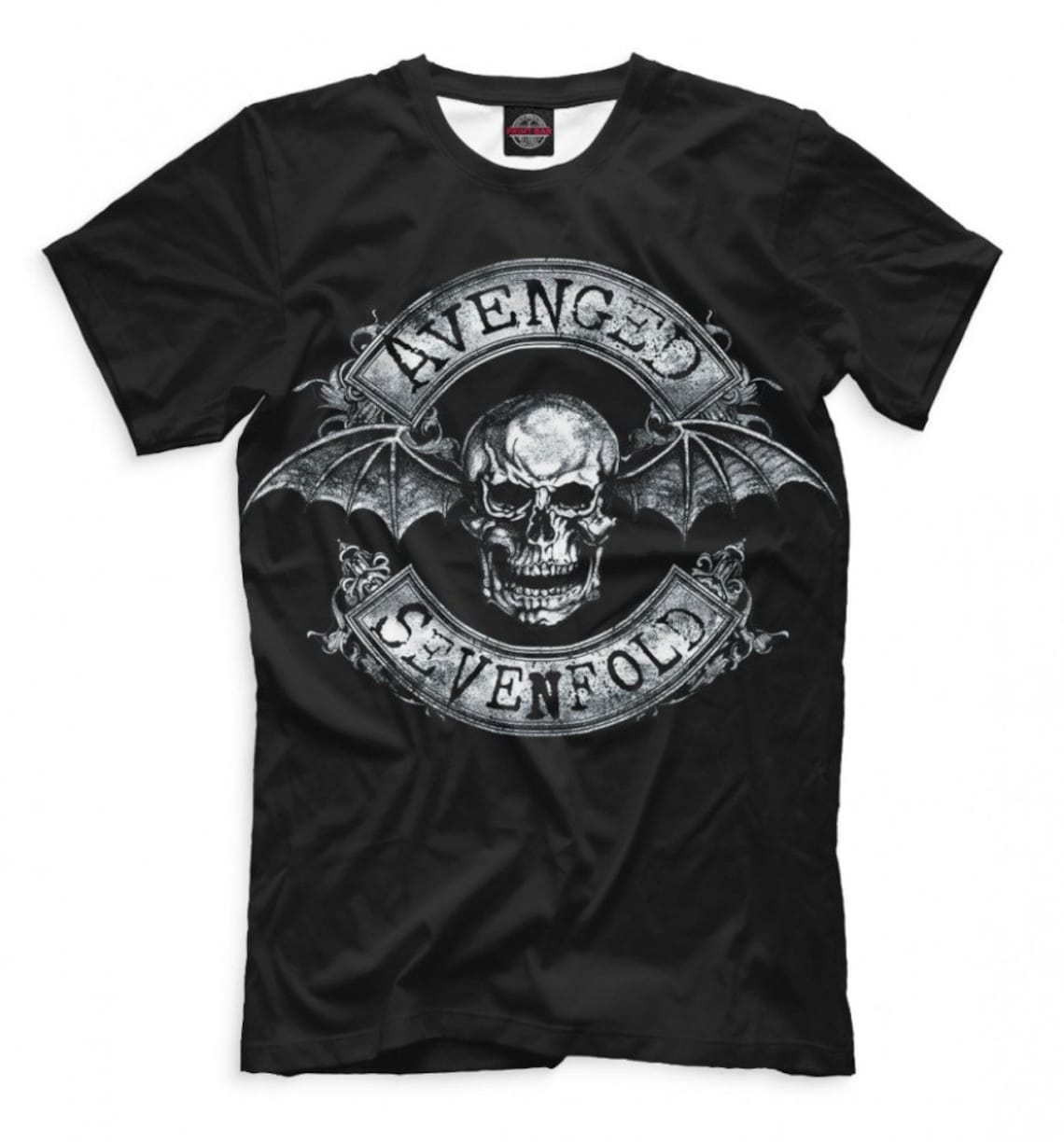 A7x T Shirt
 Avenged Sevenfold A7X Heavy Metal T Shirt Men s