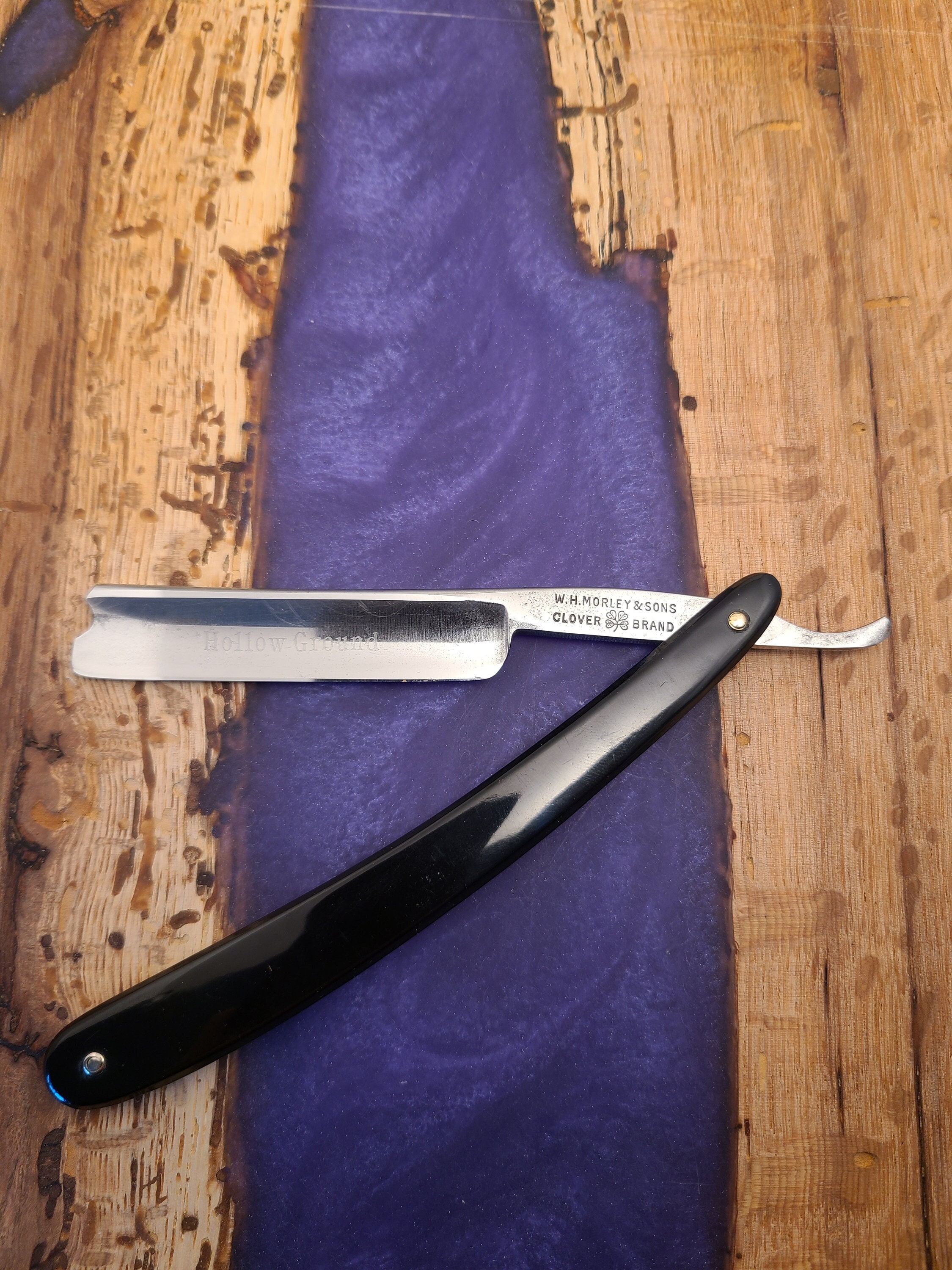 Antique Straight Razor for sale Only 3 left at 70