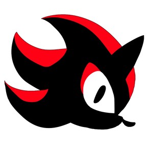 SVG - Classic Character, Video Game, Comic, Cartoon, TV, Movie, Sonic - Digital Download - Cutting File