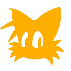 SVG - Classic Character, Video Game, Comic, Cartoon, TV, Movie, Sonic - Digital Download - Cutting File
