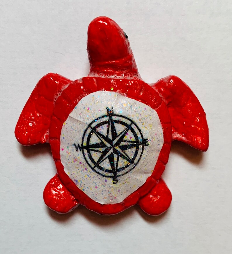 ReikiInfusé Symbole Tortue Totem // Guérison