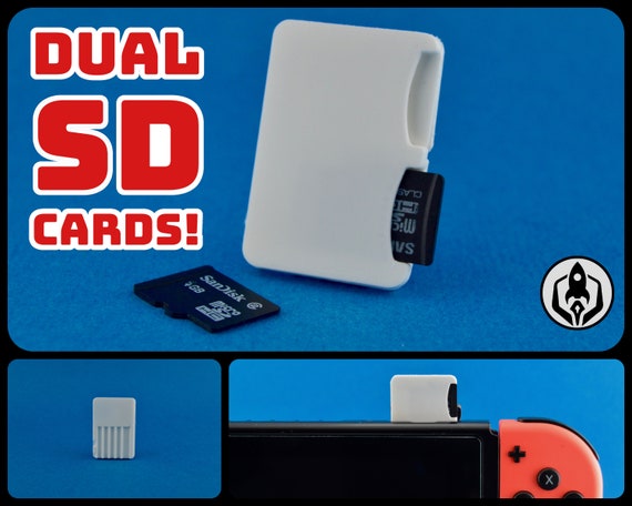 nintendo switch cartridge sd card