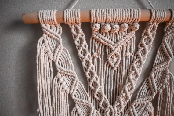 Macrame Cord Conversion Chart: How to change cord sizes - My Mum the Dreamer