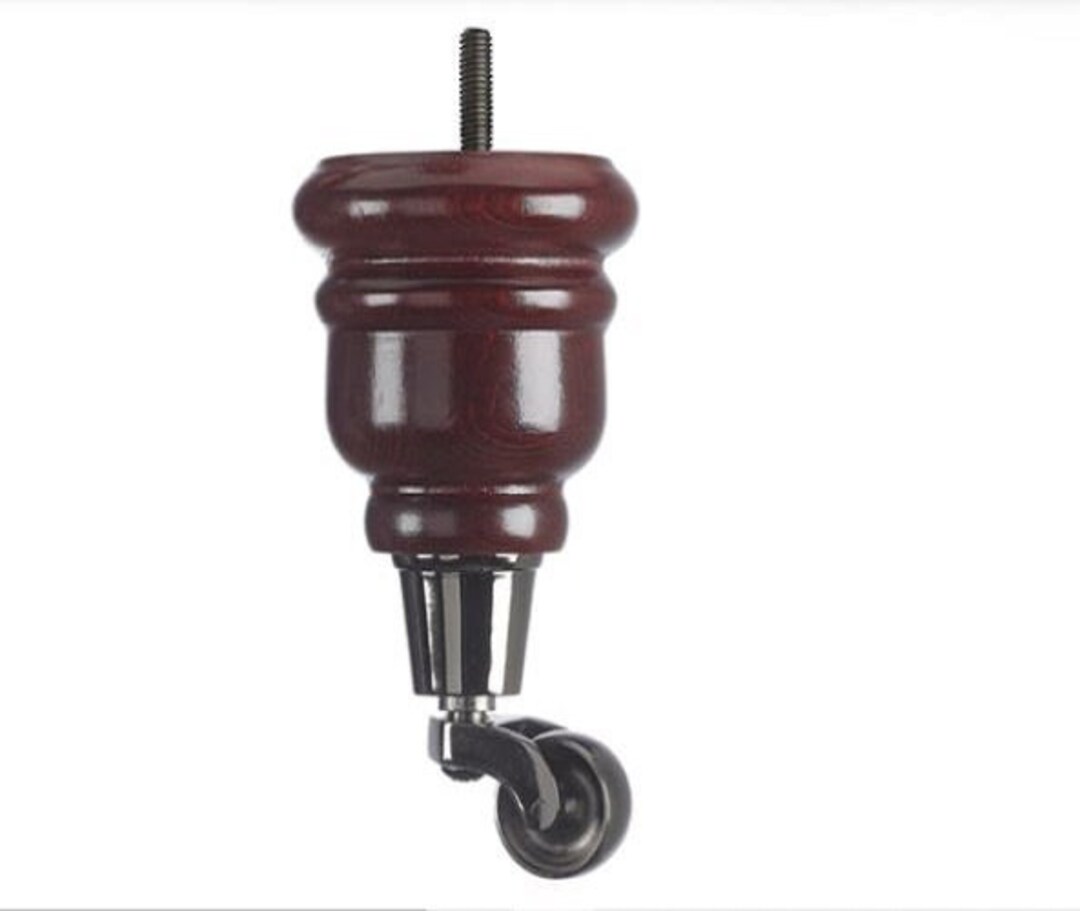 Wooden Mahogany Sofa Legs Upholstery Furniture Hardware Chair Legs