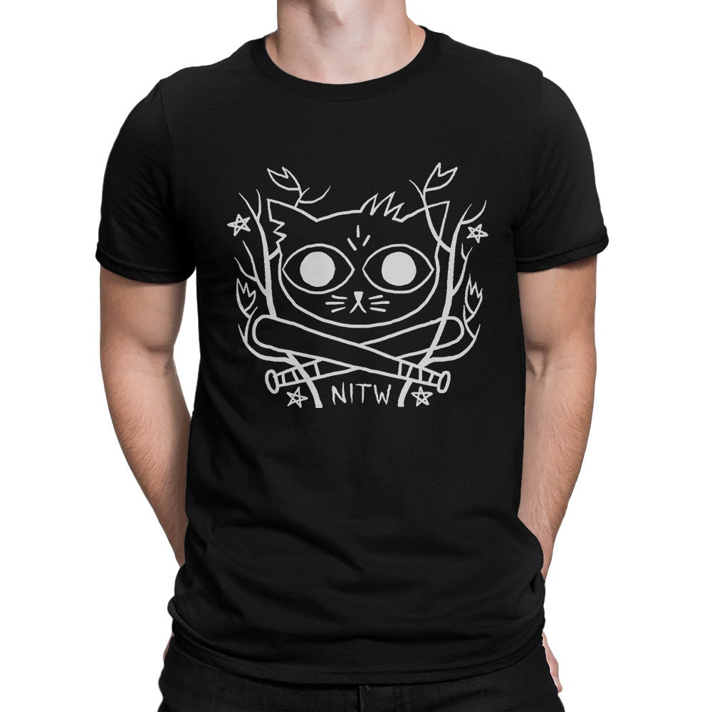 night in the woods t shirt