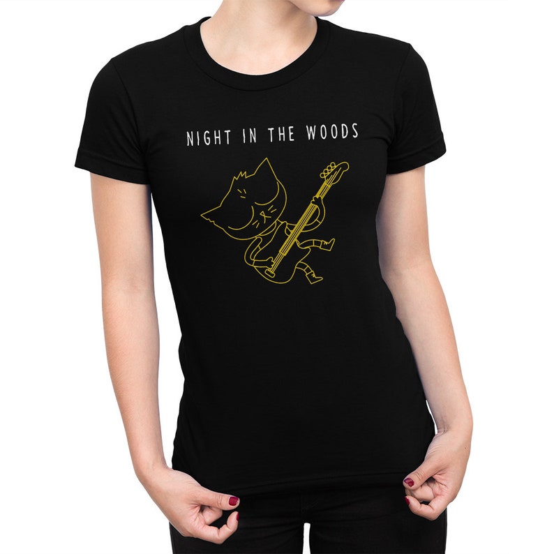 night in the woods mae shirt