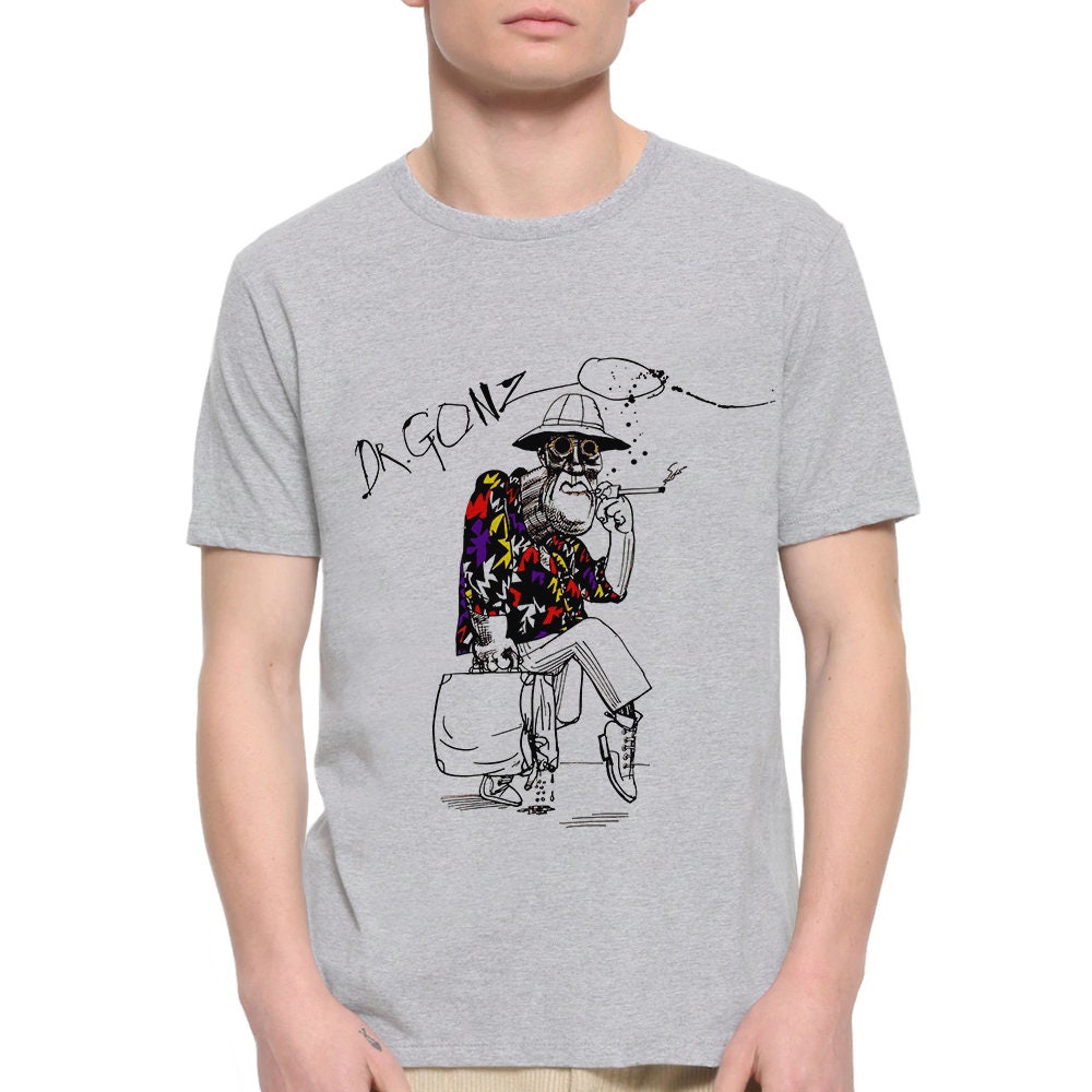 tobey maguire fear and loathing shirt