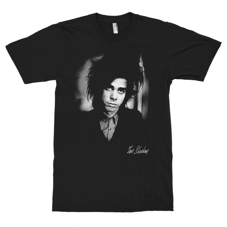Nick Cave and The Bad Seeds T-Shirt High Quality Cotton Tee | Etsy