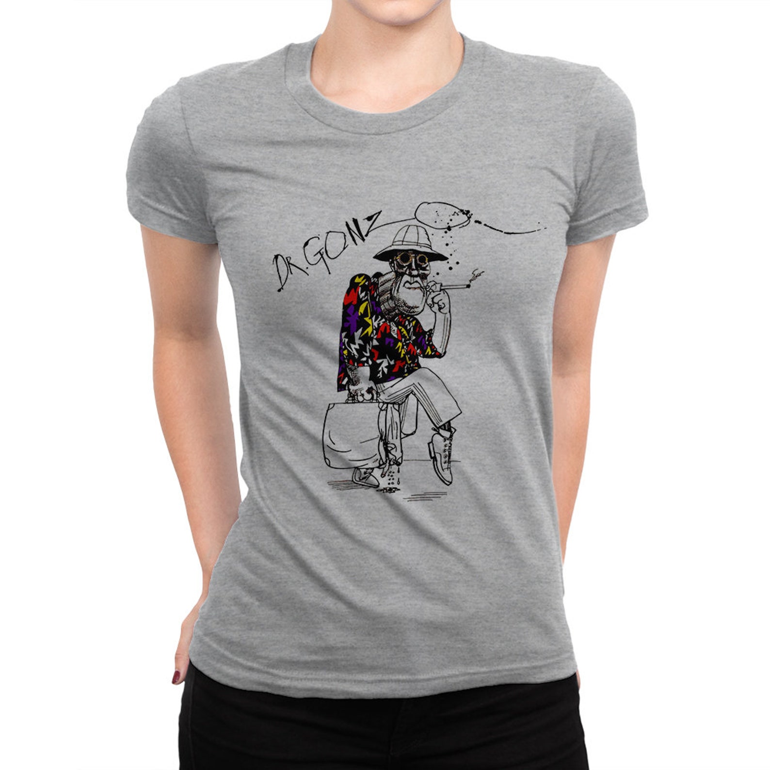 tobey maguire fear and loathing shirt
