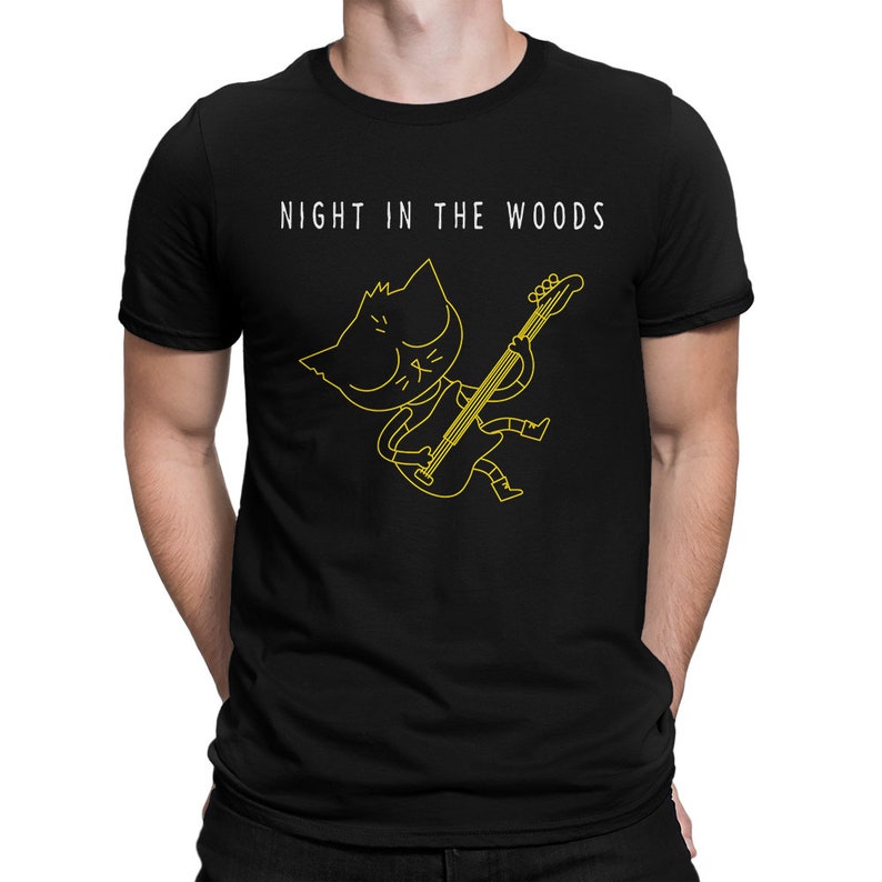 night in the woods mae shirt