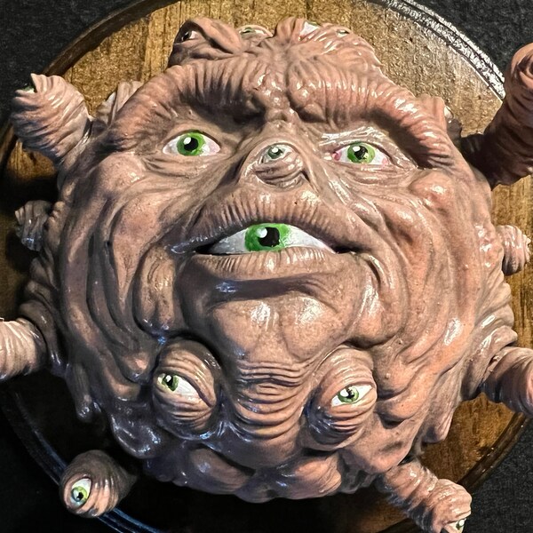 Big Trouble In Little China Guardian wall plaque bust movie