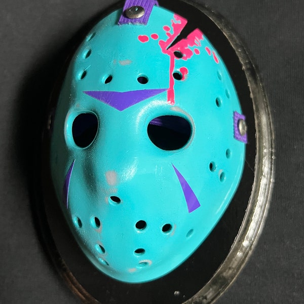 Friday the 13th Jason Voorhees mini masks