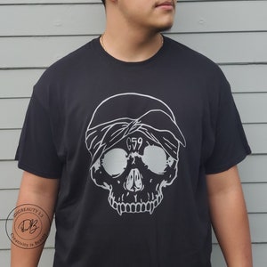 Skull G59 Graphic Tee | Suicide boys Shirt | Skull | G 59