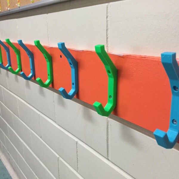 Backpack Hanger Etsy