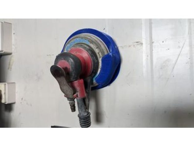 6 Inch Orbital Sander Wall Mount Etsy