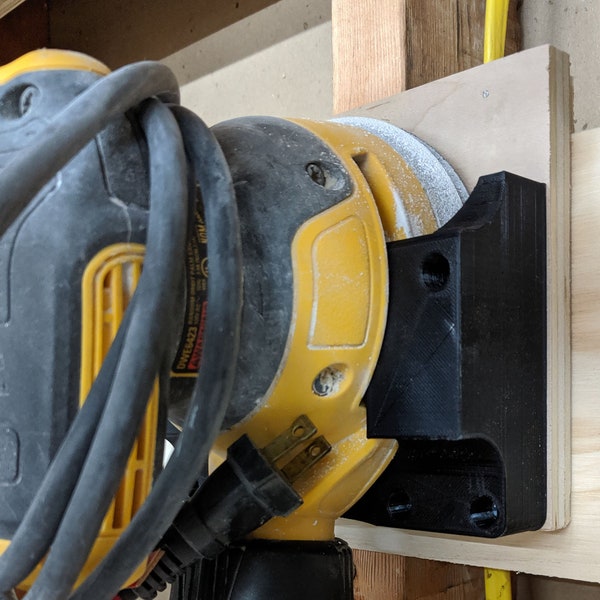 Dwalt Orbital Sander Mount