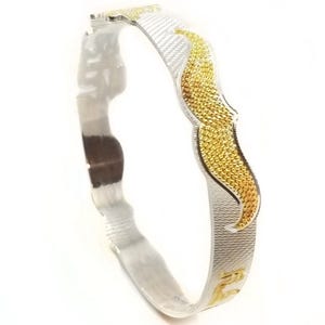 Punjabi Kara | 925 Sterling Silver Sikh Khalsa | Handmade Sikh Kada | Made in USA