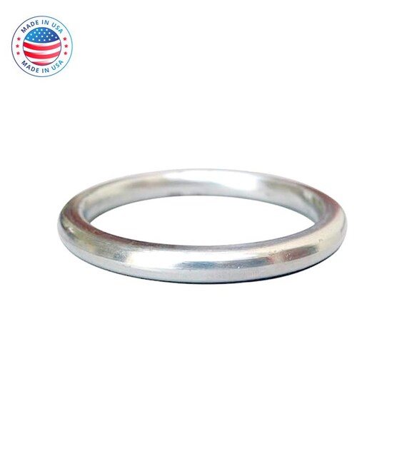 Handicraft Heavy Silver Metal Sarbloh Punjabi Sikh Kada for Men