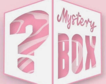 Candy mystery box