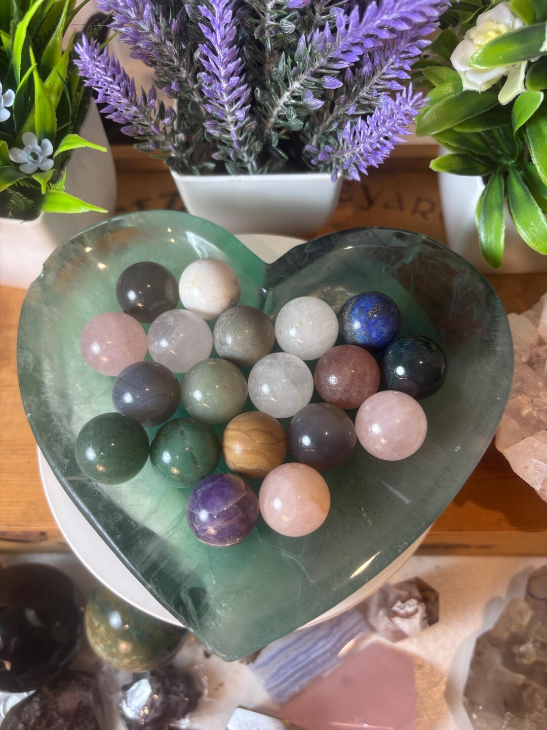 BULK Mixed Mini Spheres | 8oz Bags | (approximately 18-20 Spheres in ...