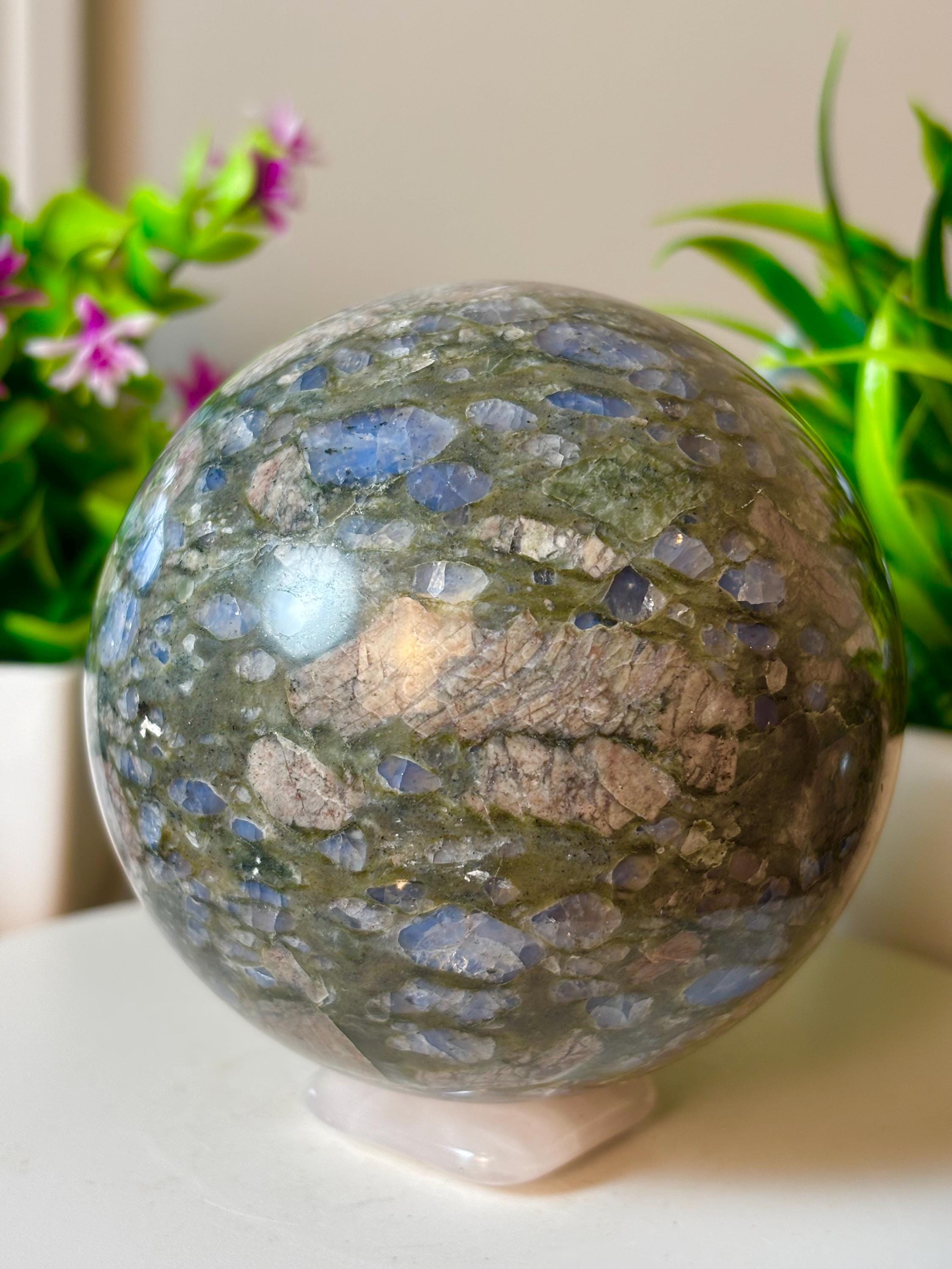 Que Sera Sphere | Galaxy Rhyolite, 