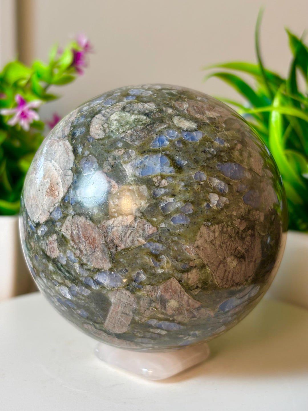 Que Sera Sphere | Galaxy Rhyolite, 