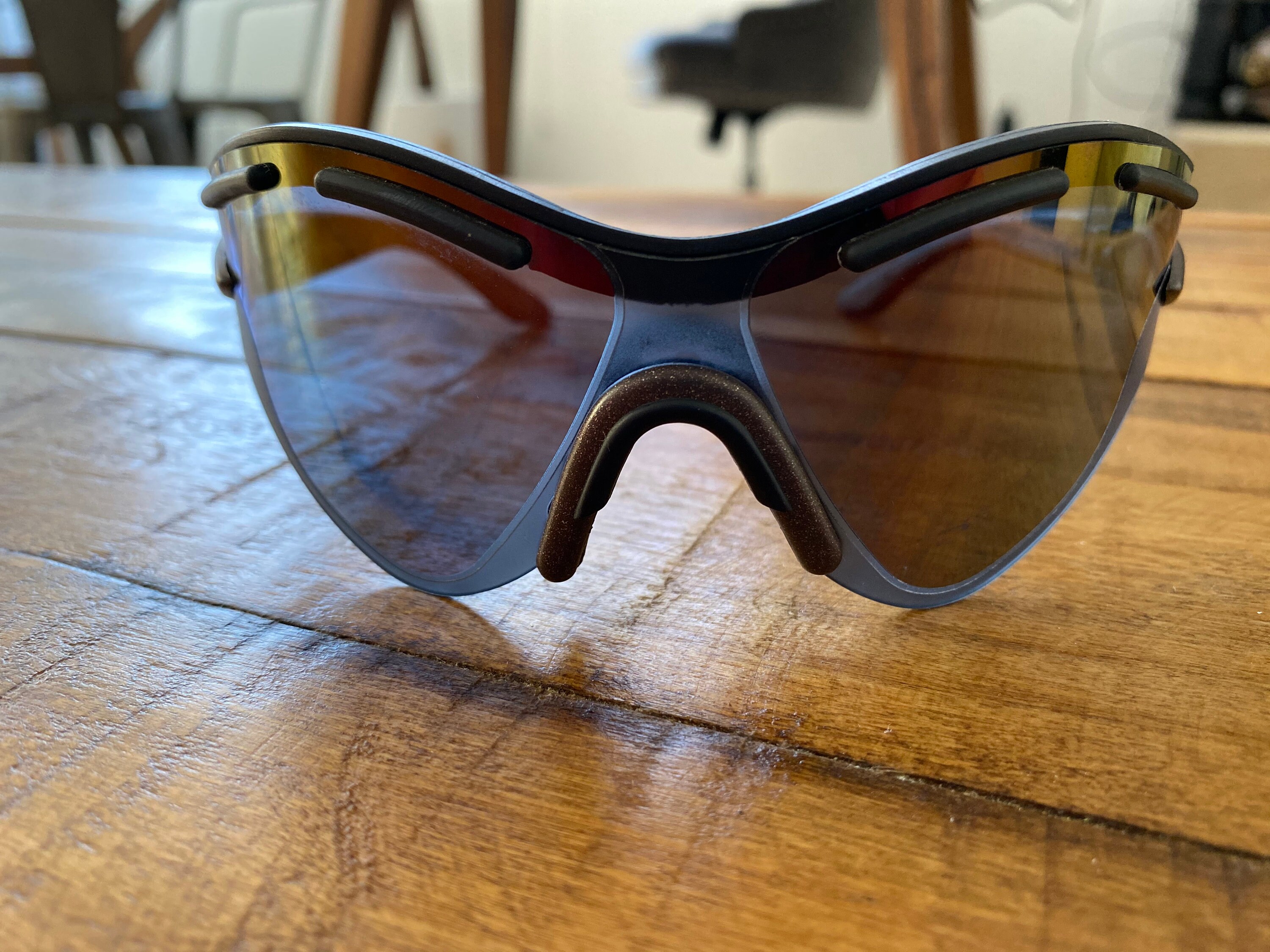 Vintage Killer Loop Xtreme Pro II Sunglasses - RARE! - Etsy