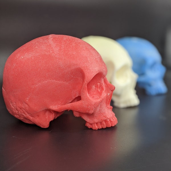 Self-Healing Skulls