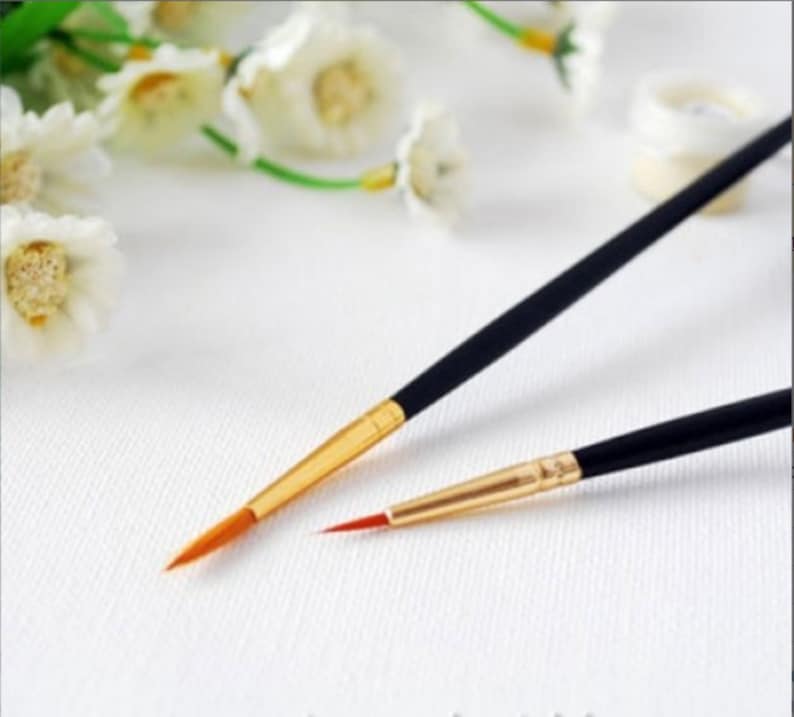 Girl With Flowers Art Paint by Number Kit for Adults Woman Art Diy