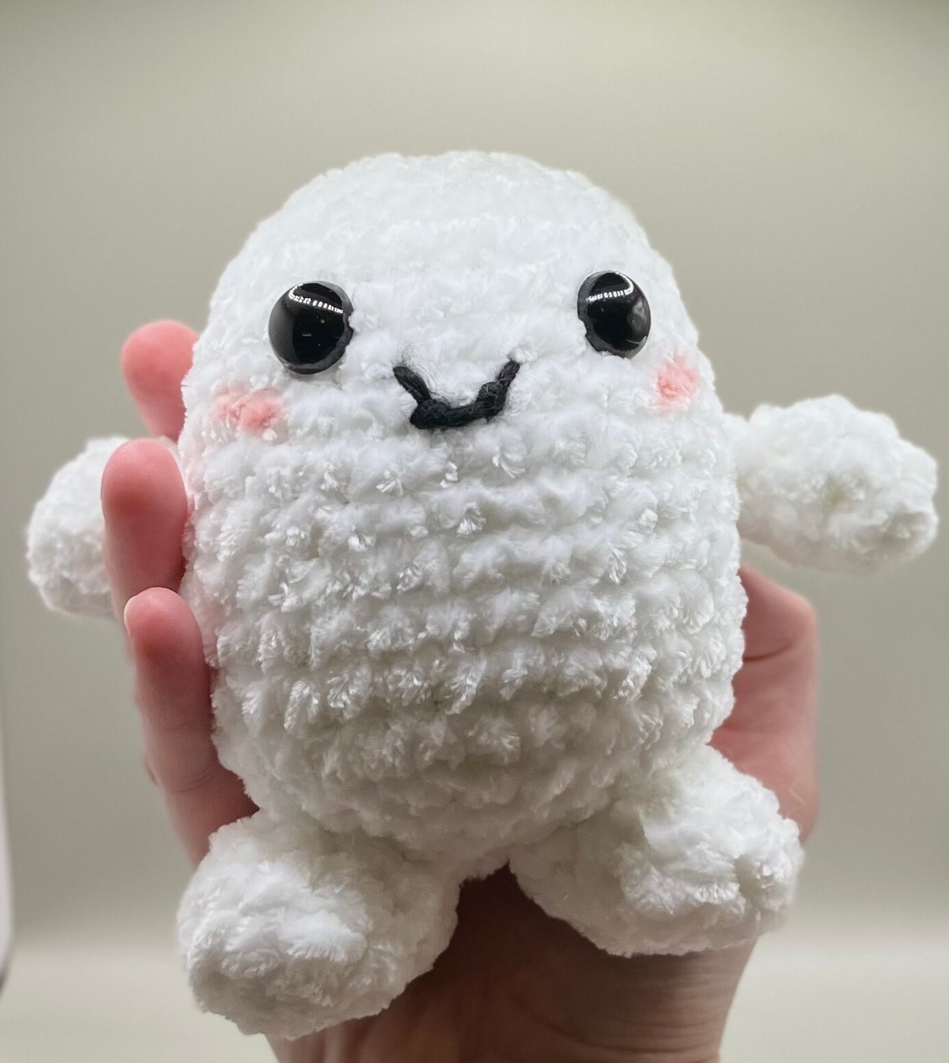 Adipose stuffed animal sale