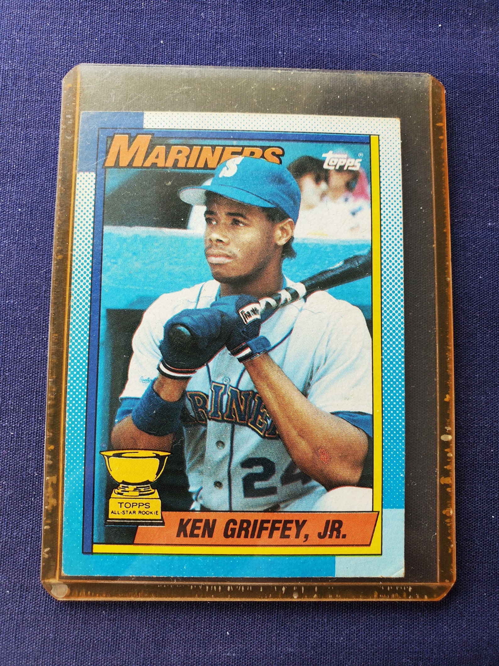 1990 Ken Griffey Jr Toppsforum Open Topic.Html - 5044o1x