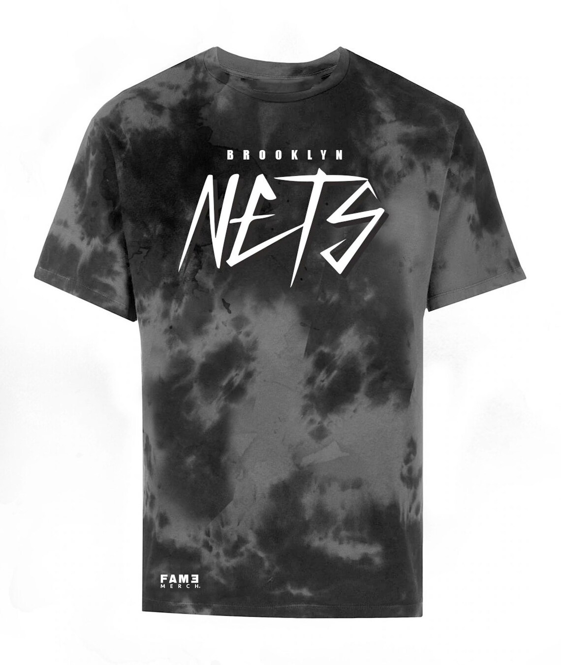 Brooklyn Nets Vintage tshirt Tie Dye Tshirt Custom Made Etsy
