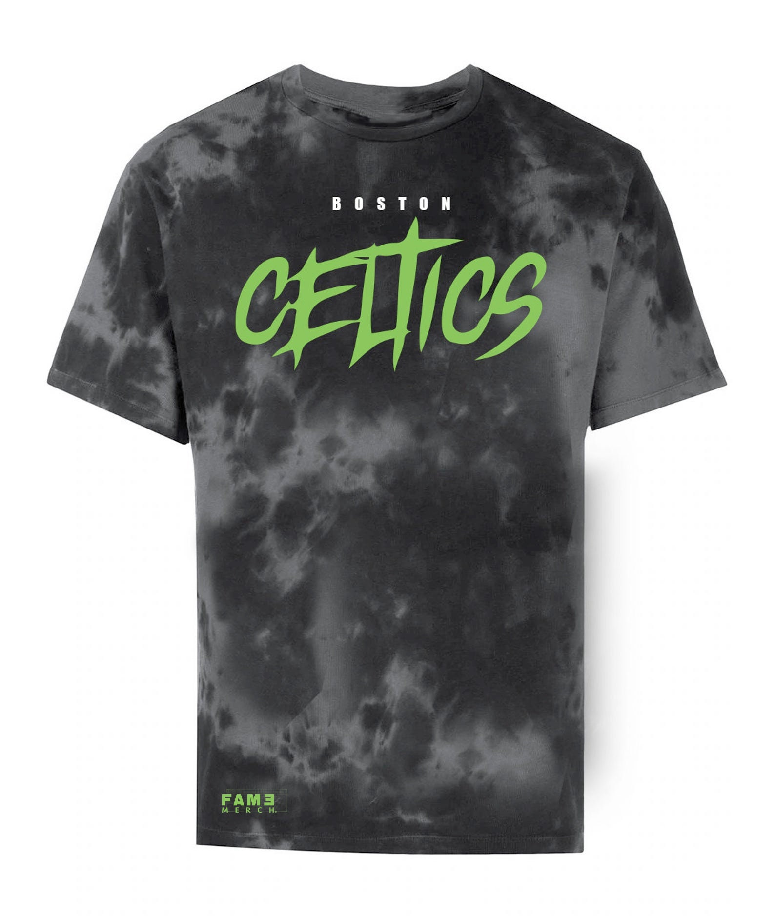 Boston Celtics Vintage tshirt Tie Dye Tshirt Custom Made Etsy