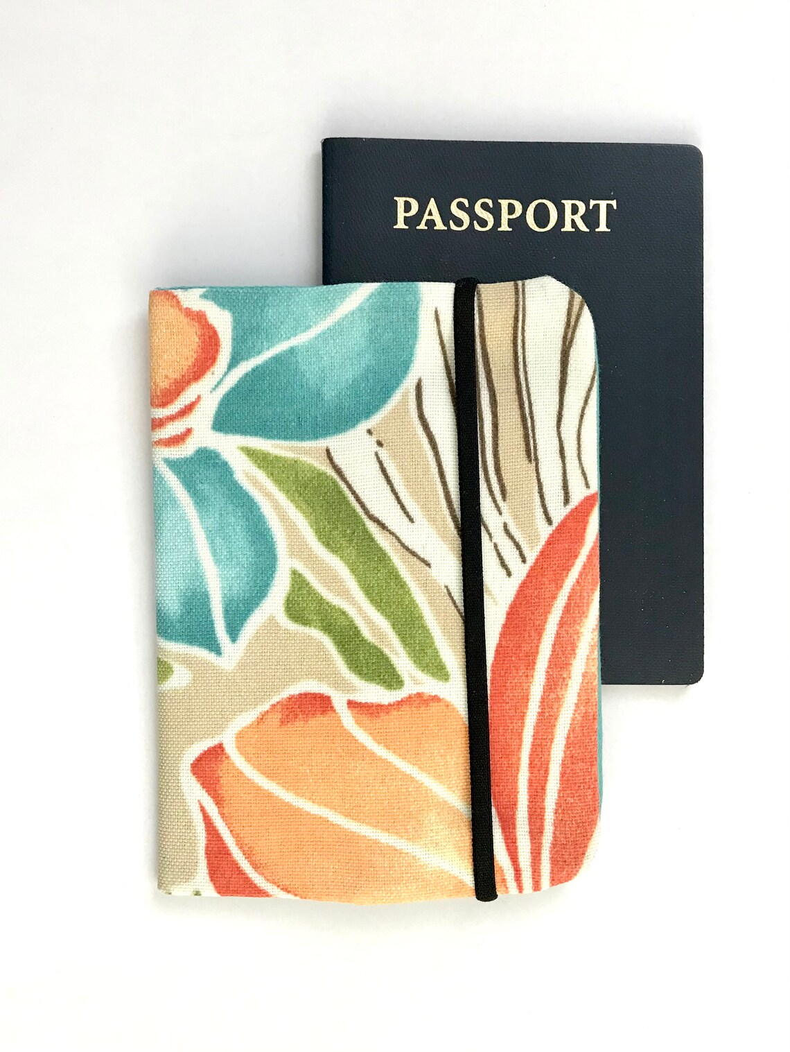 Passport Holder/Fabric Passport Cover/Passport Wallet Etsy