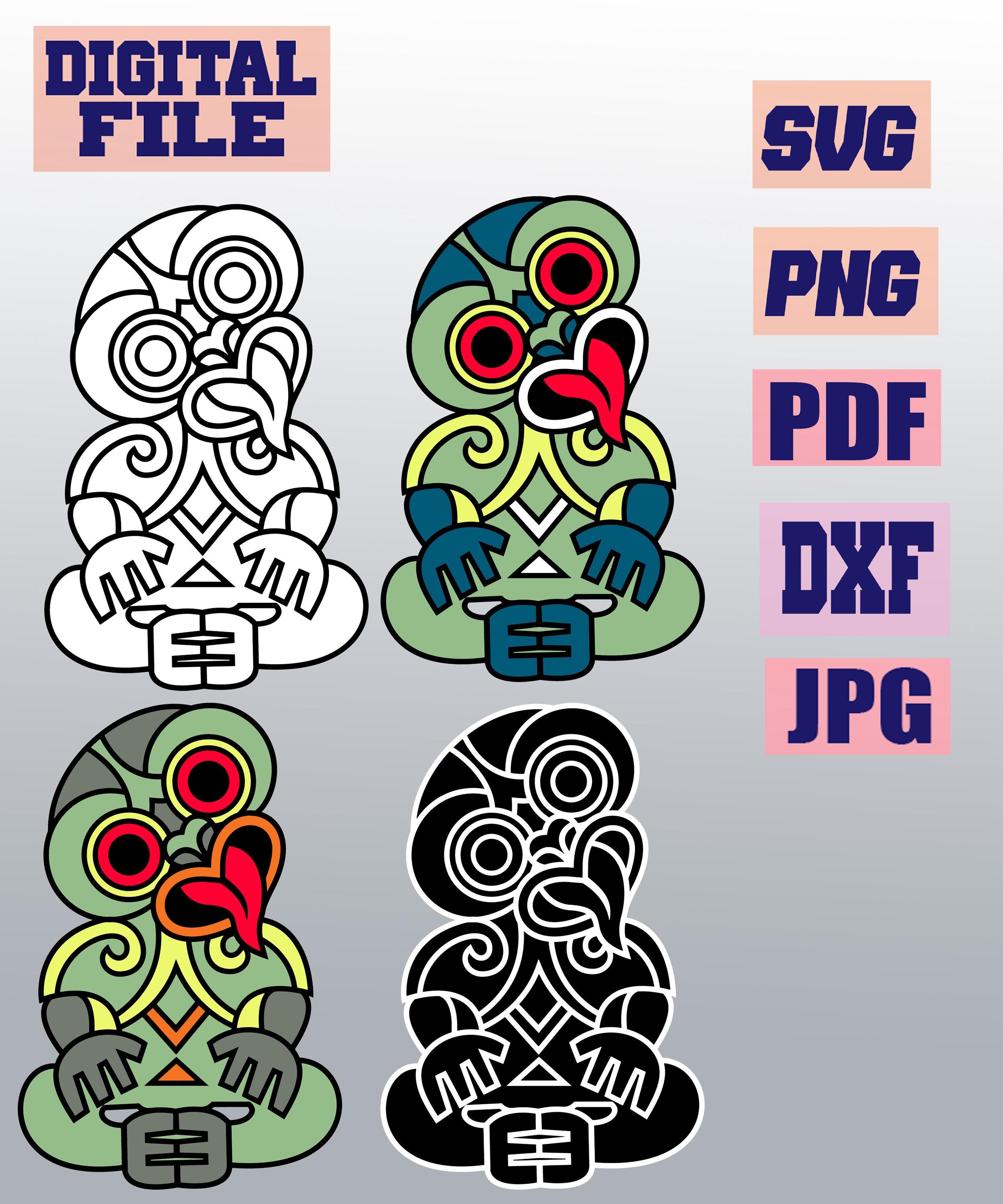 Tiki design - Etsy 日本