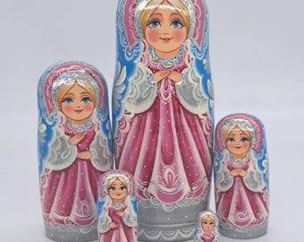 90年代のヴィンテージトランプ、パレフ、ロシア風、ソビエトカード