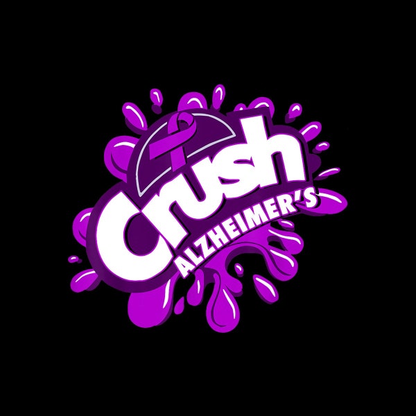 Crush Alzheimer's  digital Png