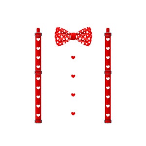 Romantic Suspenders 