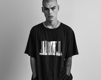 Harsh Noise Wall Tee-Shirt, Unisex Softstyle