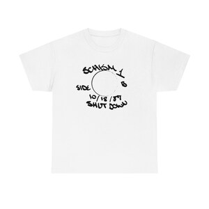 PX Tee-Shirt, Straight-Edge Revenge Schism Label