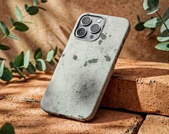Stones iPhone Case, Snap Case, Glossy or Matte Finish