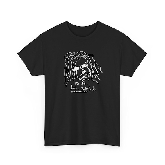 Buck-tick Tee-shirt, Atsushi Sakurai Original Signed Drawing