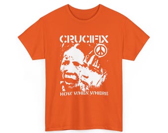 ヴィンテージ】CRUCIFIX バンドTシャツ パンク クラスト il_1080xN