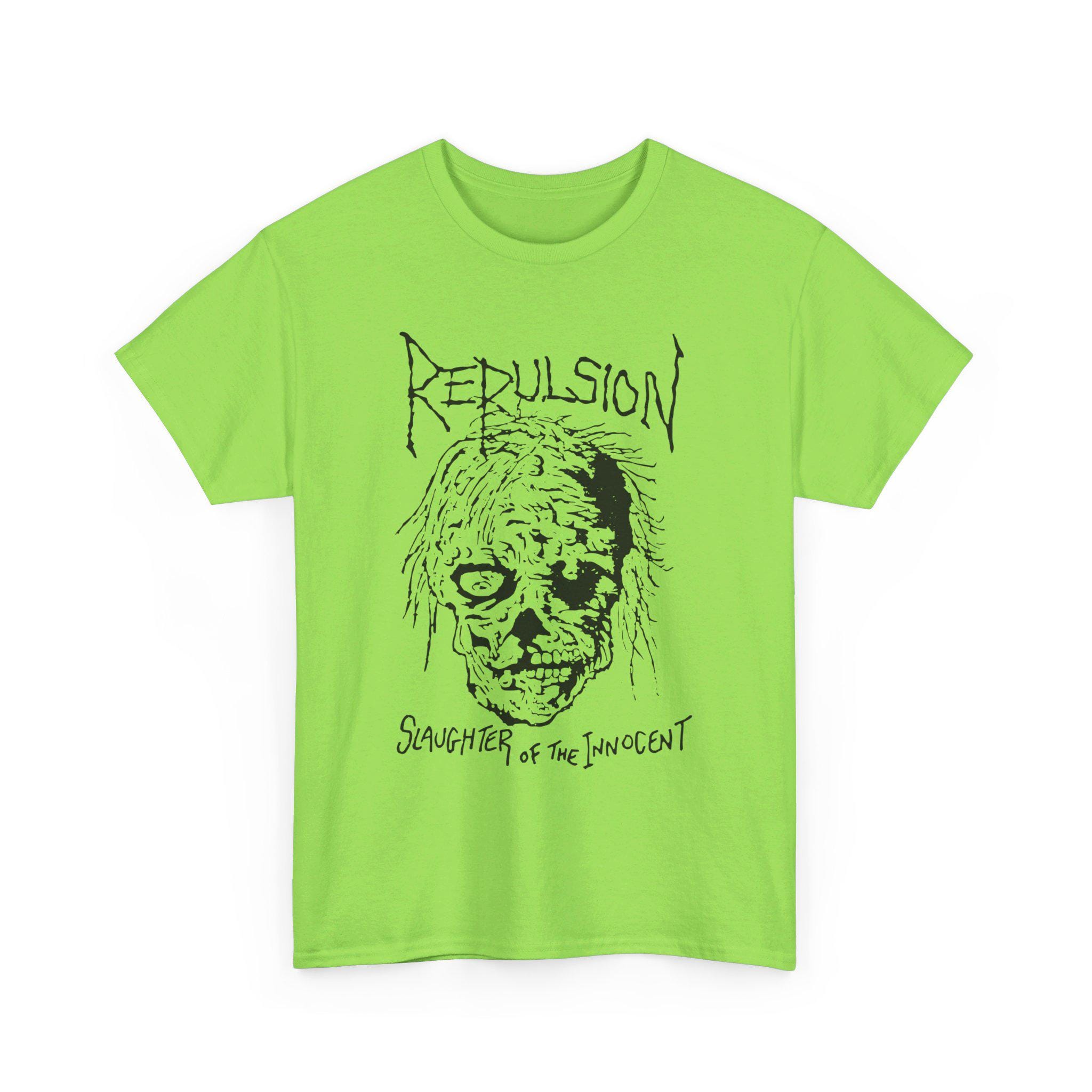 90年代 REPULSION オールドTシャツ | SZENIORTENISZ.HU