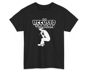 Den anklagade t-shirten, Martha Splatterhead Live, 3 färgställningar