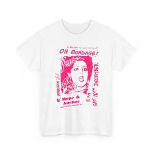 X-Ray Spex T-shirt, kortärmad unisex, polystyren, London Punk