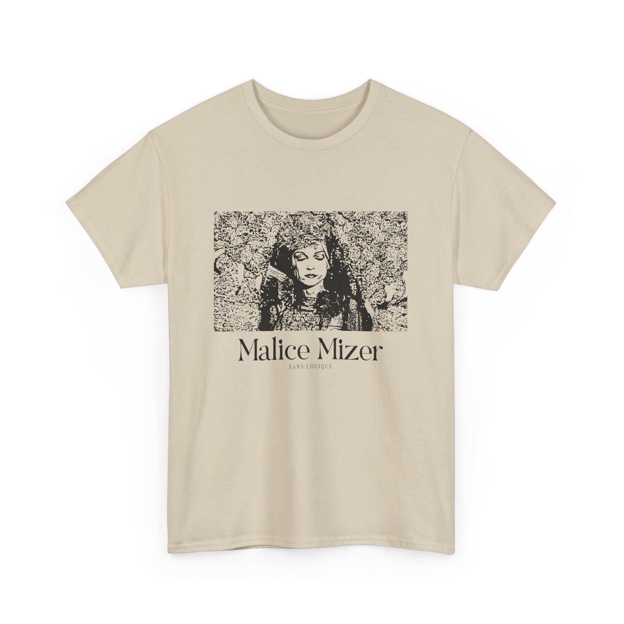MALICE MIZER マリスミゼル DeepSanctuary Ⅱ Tシャツ