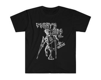 Camiseta infantil Jerry's 7, 7 Seconds, Hardcore Punk, unisex